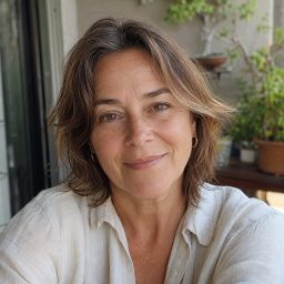 Portrait de Amélie Lemoine