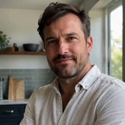 Portrait de Damien Henry